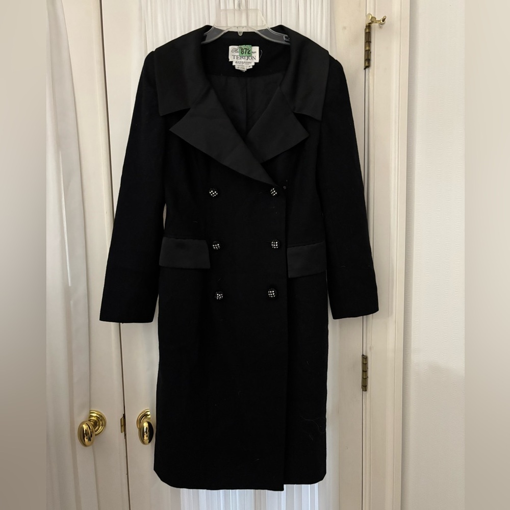 Vintage Wool Coat